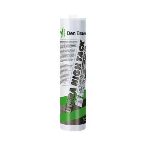 Den Braven Zwaluw Zwaluw Ultra Hightack 290ml Wit thumbnail