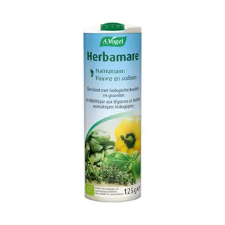 A.Vogel Herbamare Natriumarm | 125 G