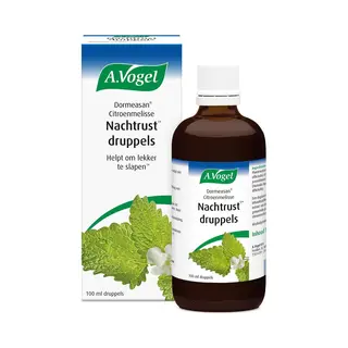 A.Vogel Dormeasan Nachtrust Citroenmelisse 100 Ml