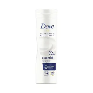 Dove Essential Nourishment Body Lotion 250 ml Melk Vrouwen