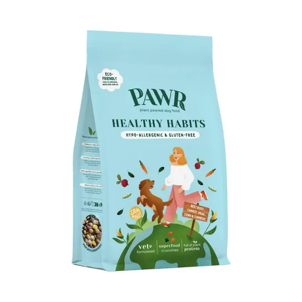 Pawr Healthy Habits - 2, 5 Kg thumbnail