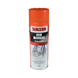 Simson Remreiniger Spray - Intensieve Reiniging Voor Auto & Fiets - 400ml