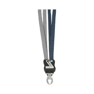 Simson Extra Sterke Snelbinder - 4 Binders - Marine/grijs - Lange Variant