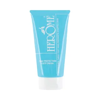 Herome Cosmetics Daily Protection Foot Cream