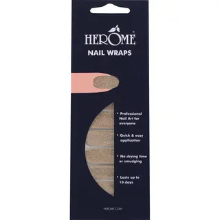 Herôme Nail Wraps Nagelsticker