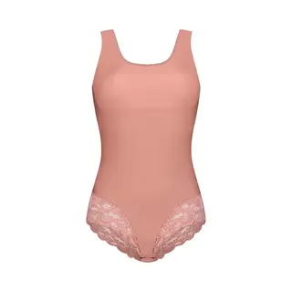 LaSlip Body Lace 50776 Roze-Xl