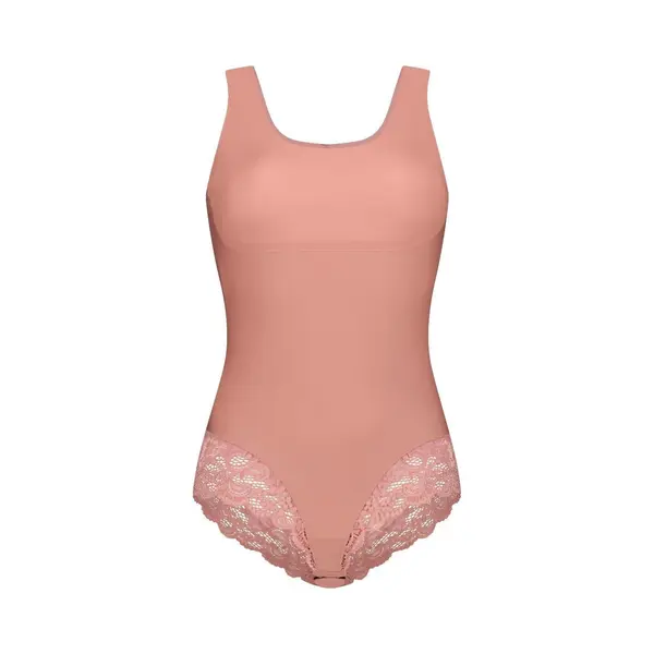 LaSlip Body Lace 50776 Roze-Xl thumbnail