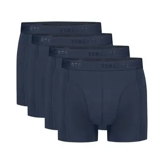 Ten Cate Basics Shorts Navy 4 Pack Voor Heren | Maat L