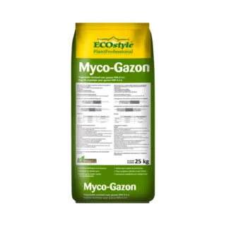 ECOstyle Myco-Gazon 25KG - 250m2 Organische Meststof