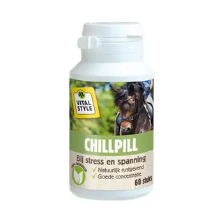 VitalStyle ChillPill - 60 Stück