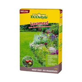 Ecostyle Lavamehl 1, 6 Kg
