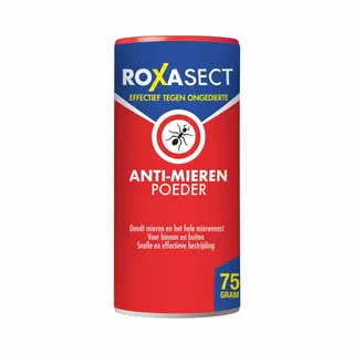 Roxasect Mierenpoeder 75 Gr