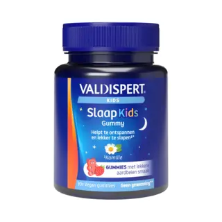 Gratis, Valdispert Sleep Kids Natural 30 Gummies