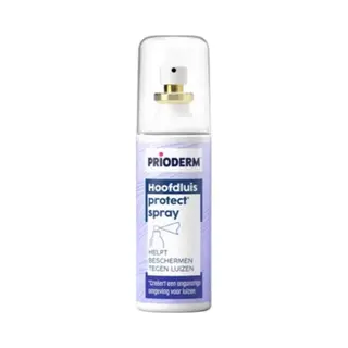Prioderm Hoofdluis Spray&Protect 9, 6 Gr