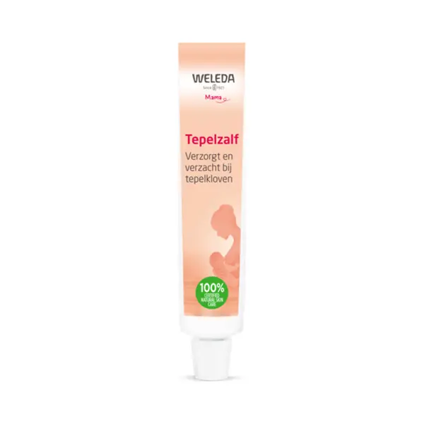 Weleda Brustwarzenbalsam | 25 G thumbnail