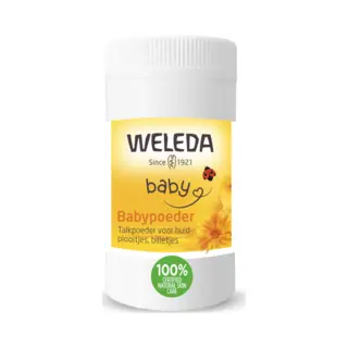 Weleda Baby Babypuder | 20 G