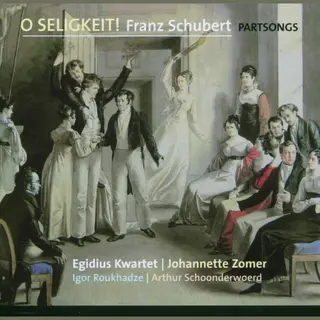 Etcetera Lieder & Part Songs