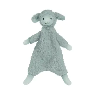 Happy Horse Lam Lex Knuffeldoekje - Groen - Baby Cadeau