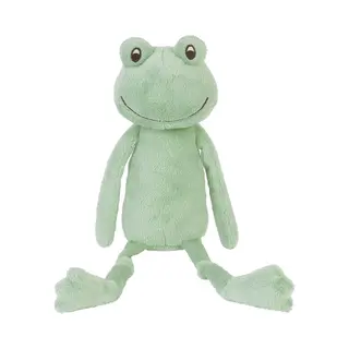 Happy Horse Kikker Flavio Knuffel 24cm - Groen - Baby Knuffel