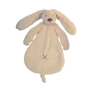 Knuffeldoekje Happy Horse Rabbit Richie Beige