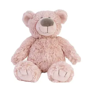 Happy Horse Beer Brim Knuffel 22cm - Oudroze - Baby Knuffel