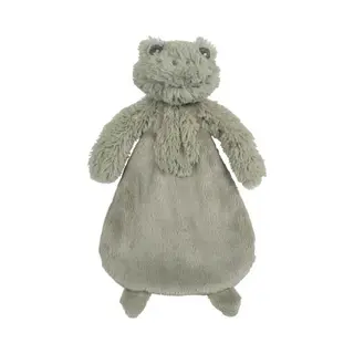 Knuffeldoekje Happy Horse Frog Flex