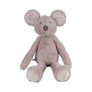 Happy Horse Muis Mex Knuffel 48cm - Oud Lila - Baby Knuffel