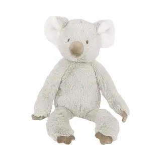 Happy Horse Koala Kanzo Knuffel 45cm - Grijs - Baby Knuffel