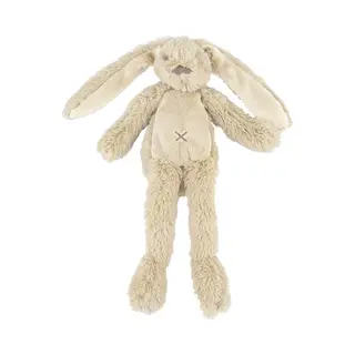 Happy Horse Konijn Richie Flatstyle Knuffel 27cm - Beige - Baby Knuffel
