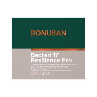 Bonusan Bacteri 17 Expert Resilience 14 Umschläge
