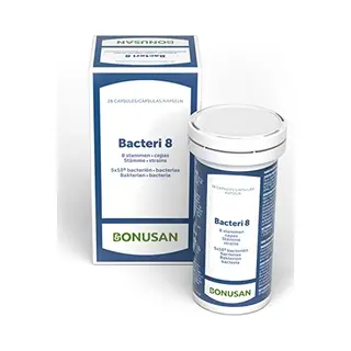 Bonusan Bacteri Spore 28 Kapseln