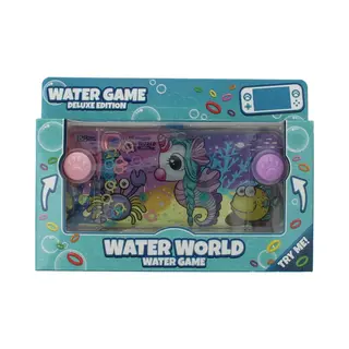 Water Games Unicorn Water Game - Water Geduld Actie Spelletje - Deluxe Edition