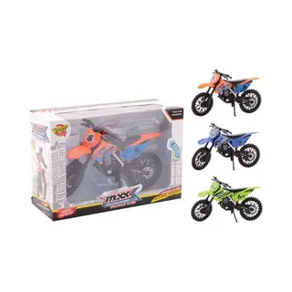 Jouéco Dirtbike In Doos 3 Assorted