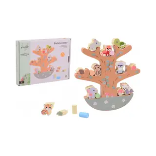 Jouéco Joueco - The Wildies Family Balanceer Boom - 21x28x3cm
