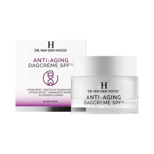 Dr. Van Der Hoog Anti Age Dagcreme 60 Plus thumbnail
