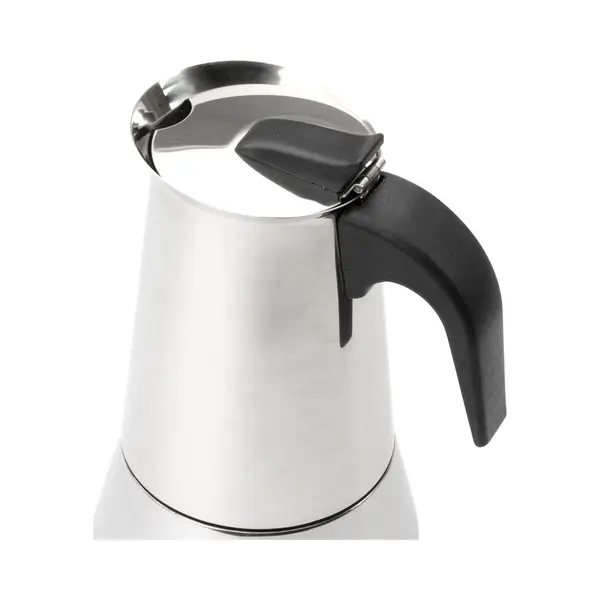 Leopold Vienna LV113003 manual coffee maker Moka pot 0.4 L Silver thumbnail