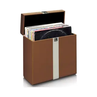 Lenco Tta-301BNWH vinyl record accessory Vinyl record case