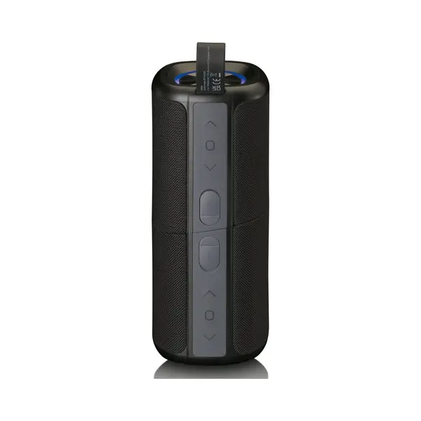 Lenco Btp-400BK tragbarer/Party-Lautsprecher Stereo tragbarer Lautsprecher Schwarz 20 W thumbnail