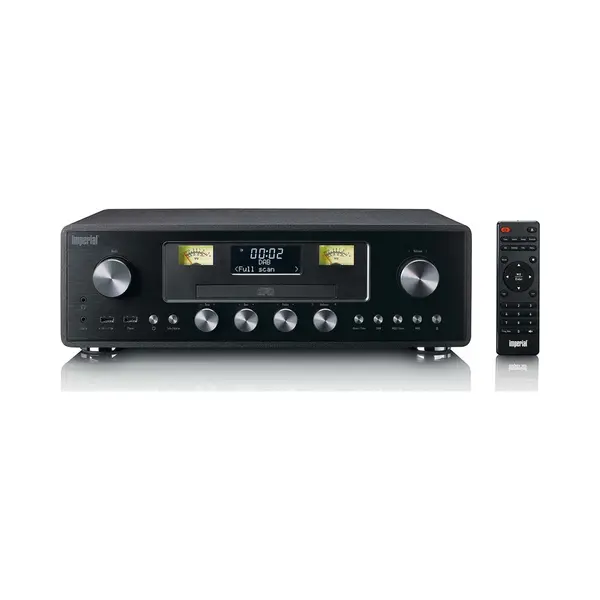 Imperial Dab+/Fm-Radio Mit Cd-Player, Usb, Bluetooth® Und Asa-Funktion - Imper thumbnail