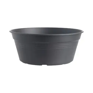 Elho Green Basics Schale 27 Cm Living Black