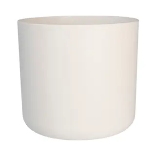 elho b.for soft round 22cm Drinnen Topfpflanzer Freistehend Polypropylen (Pp) Weiß