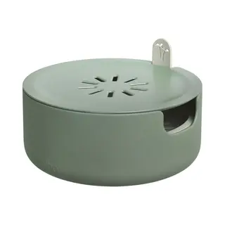 elho 8711904520755 bloempot Groen Kunststof