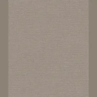 Dutch Wallcoverings - Vliesbehang - Linen & Textures - Uni Bruin - LT10015