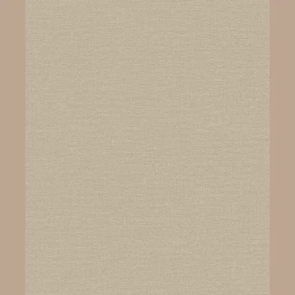 Dutch Wallcoverings - Vliesbehang - Linen & Textures - Uni Beige - LT10016 thumbnail