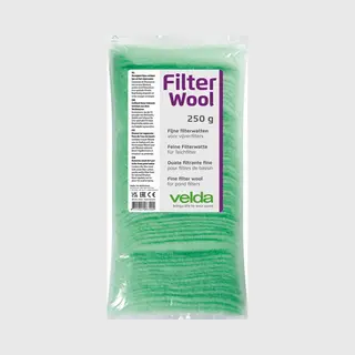 Velda Vt Pond Filter Wool Green 250 G