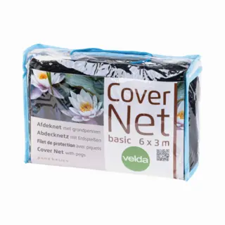 Velda Vt Cover Net 6 X 3 M
