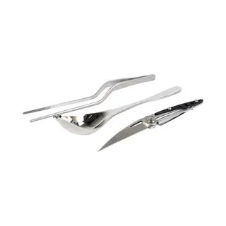 Diamant Sabatier Les Amis Du Chef - Zakmes - Sauslepel - Kookpincet