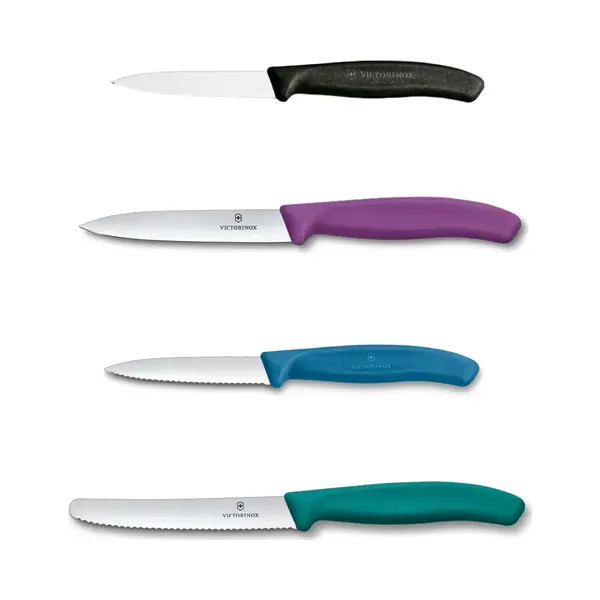 Victorinox Swiss Classic Keukenset 4-delig - Multicolor thumbnail