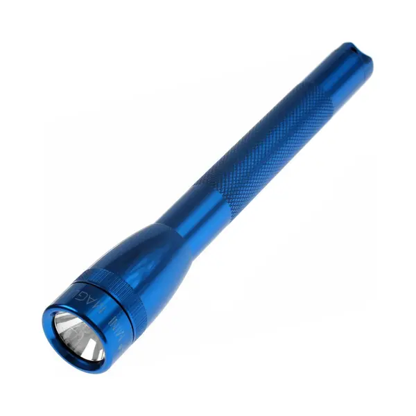 MagLite Usa Mini Aaa - Zaklamp - 125 Mm - Blauw thumbnail