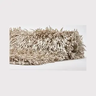 Badteppich 70x120 Kemen Aquanova Langflor, Farbe, Sand